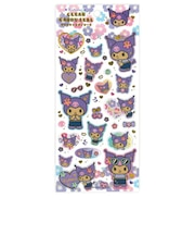サンリオ 日焼け クロミ クリアキャンディシール sanrio