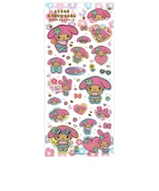 サンリオ 日焼け マイメロディ クリアキャンディシール sanrio
