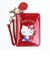 サンリオ ハローキティ オープンパスケース エナメル 定期入れ Sanrio