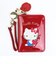 サンリオ ハローキティ オープンパスケース エナメル 定期入れ Sanrio