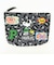 スヌーピー ジョークール × ウッドストック さがらポーチ (BLACKLEOPARD) SNOOPY