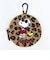 スヌーピー ジョークール × ウッドストック サークルさがらポーチ (LEOPARD) SNOOPY