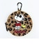 スヌーピー ジョークール × ウッドストック サークルさがらポーチ (LEOPARD) SNOOPY