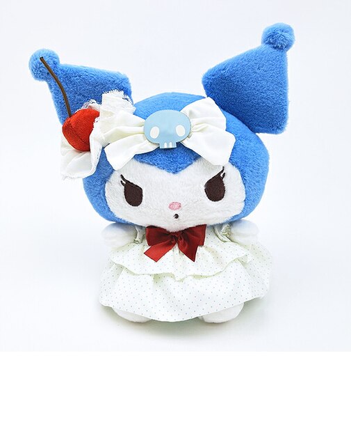 サンリオ クロミ ぬいぐるみ(S) スカイブルーチェリーケーキシリーズ Sanrio