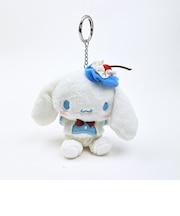 サンリオ シナモロール マスコットキーホルダー シナモン スカイブルーチェリーケーキシリーズ Sanrio