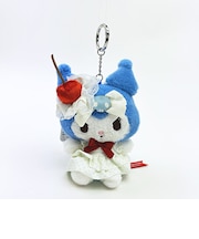 サンリオ クロミ マスコットキーホルダー スカイブルーチェリーケーキシリーズ Sanrio