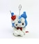 サンリオ クロミ マスコットキーホルダー スカイブルーチェリーケーキシリーズ Sanrio