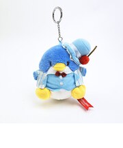 サンリオ タキシードサム マスコットキーホルダー スカイブルーチェリーケーキシリーズ Sanrio