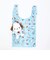 サンリオ ポチャッコ ぬいぐるみエコバッグ スカイブルーチェリーケーキシリーズ Sanrio
