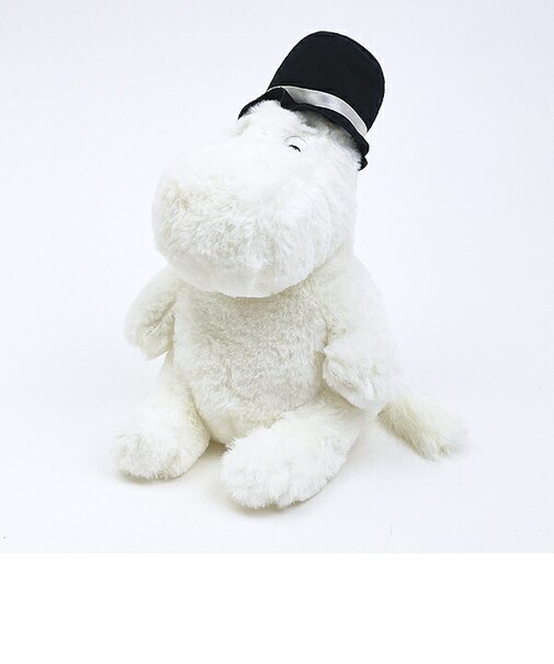 ムーミン ムーミンパパ FUWAKUTA ぬいぐるみ ふわくた MOOMIN