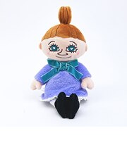 ムーミン ミムラねえさん FUWAKUTA ぬいぐるみ ふわくた MOOMIN