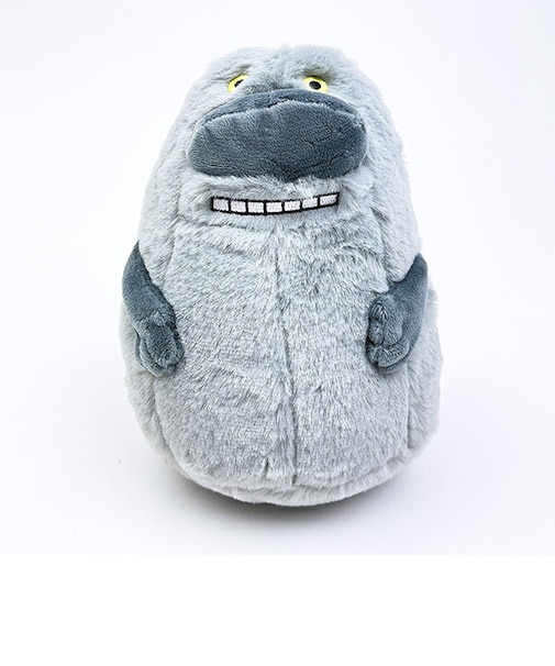 ムーミン モラン FUWAKUTA ぬいぐるみ ふわくた MOOMIN