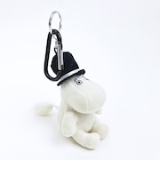 ムーミン ムーミンパパ カラビナマスコット MOOMIN