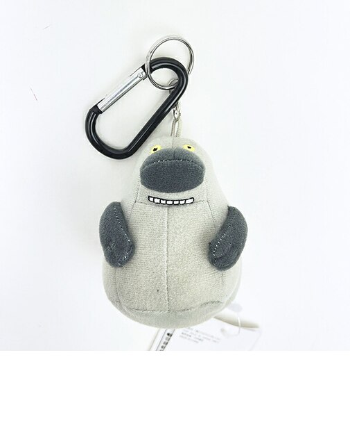 ムーミン モラン カラビナマスコット MOOMIN