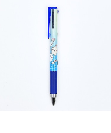 ちいかわ Juice UP3C 3色ボールペン 0.4ミリ (アイキャッチ) 文具 日本製