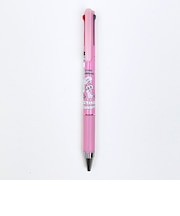 エスターバニー (Esther Bunny)  Juice UP3C 3色ボールペン 0.4ミリ (ピンク) 文具 日本製