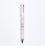 エスターバニー (Esther Bunny)  Juice UP3C 3色ボールペン 0.4ミリ (ライトピンク) 文具 日本製