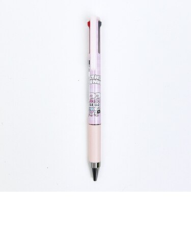 エスターバニー (Esther Bunny)  Juice UP3C 3色ボールペン 0.4ミリ (ライトピンク) 文具 日本製
