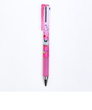 たまごっち Juice UP3C 3色ボールペン 0.4ミリ (ピンク) 文具 日本製