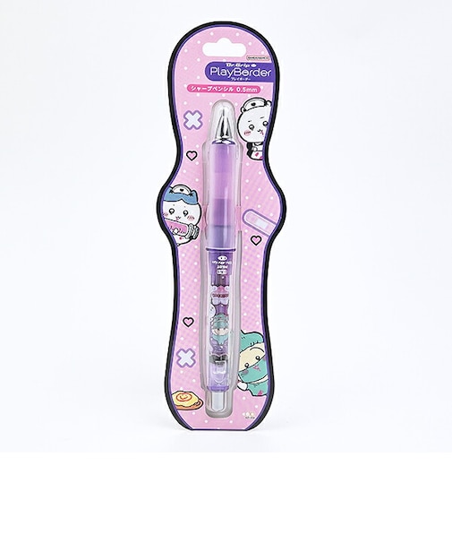 ちいかわ Dr.Grip シャープペンシル 0.5ミリ (ゴシック) 文具 日本製