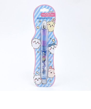 ちいかわ Ｄｒ．Ｇｒｉｐ シャープペンシル 0.5ミリ (ポップコーン) 文具 日本製