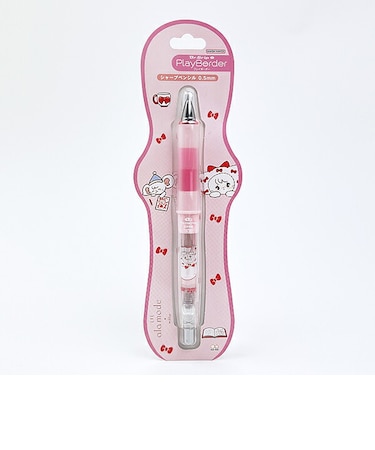 mikko(ミッコ) Lil ala mode(リル アラモード) Dr.Grip シャープペンシル (ピンク) 文具