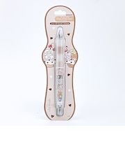 mikko(ミッコ) Lil ala mode(リル アラモード) Ｄｒ．Ｇｒｉｐ シャープペンシル (ベージュ) 文具