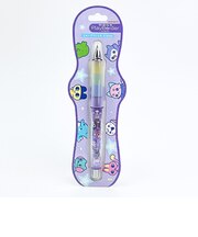 たまごっち Ｄｒ．Ｇｒｉｐ シャープペンシル 0.5ミリ (バイオレット) 文具 日本製