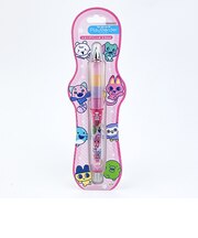 たまごっち Ｄｒ．Ｇｒｉｐ シャープペンシル 0.5ミリ (ピンク) 文具 日本製
