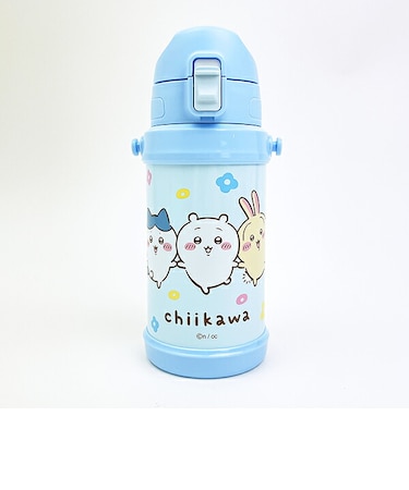 ちいかわ ダイレクトステンレスボトル 【600ml】 水筒 ランチ