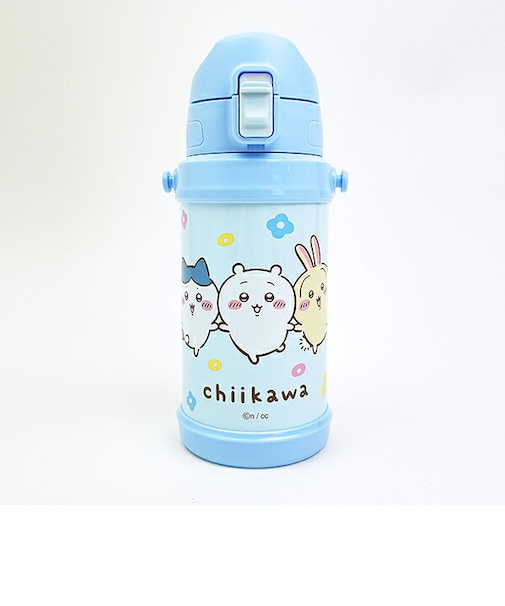 ちいかわ ダイレクトステンレスボトル 【600ml】 水筒 ランチ
