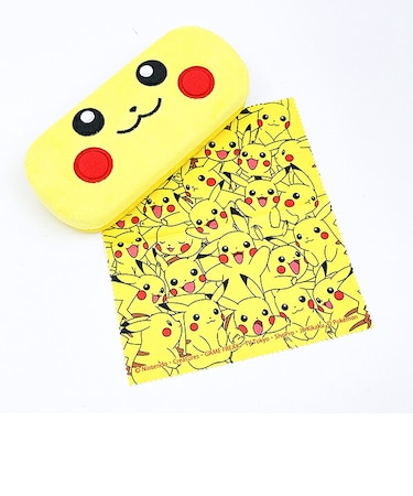 ポケットモンスター ピカチュウ メガネケース (フェイス) ポケモン