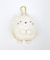 すみっコぐらし ねこ カラビナ付きぬいぐるみファスナーマスコット すみっこ