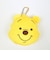 ディズニー くまのプーさん カラビナ付きぬいぐるみファスナーマスコット (フェイス) Winnie the Poohシリーズ Disney