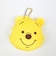 ディズニー くまのプーさん カラビナ付きぬいぐるみファスナーマスコット (フェイス) Winnie the Poohシリーズ Disney