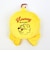 ディズニー くまのプーさん カラビナ付きぬいぐるみファスナーマスコット (おしり) Winnie the Poohシリーズ Disney