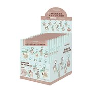 スヌーピー シークレットマーカーキーチャーム 全10種 キーホルダー SNOOPY