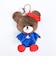 サンリオ ×くまのがっこう ジャッキー ボールチェーンマスコット Sanrio