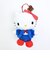 サンリオ ハローキティ ×くまのがっこう ボールチェーンマスコット Sanrio