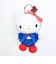 サンリオ ハローキティ ×くまのがっこう ボールチェーンマスコット Sanrio