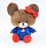 サンリオ ×くまのがっこう ジャッキー ぬいぐるみ Sanrio