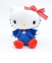サンリオ ハローキティ ×くまのがっこう ぬいぐるみ Sanrio
