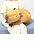 Cushy カピバラ 特大ぬいぐるみ クッション