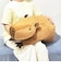 Cushy カピバラ 特大ぬいぐるみ クッション