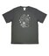 水森亜土 ドライクールタッチTシャツ ウサギ グレー アパレル