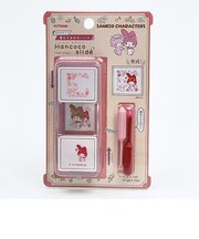 サンリオ マイメロディ ハンココスライド 文具 Sanrio
