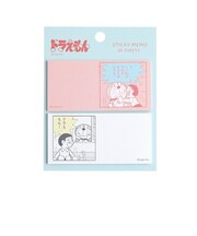 ドラえもん コマ付箋 (blue) 文具 日本製