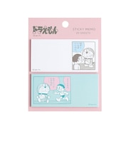 ドラえもん コマ付箋 (pink) 文具 日本製