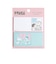 ドラえもん コマ付箋 (pink) 文具 日本製