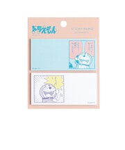 ドラえもん コマ付箋 (orange) 文具 日本製